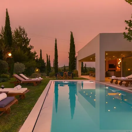 Verano - Private Heated Pool Lagopodhon