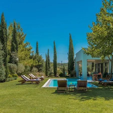 Verano - Private Heated Pool Villa *