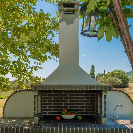 Verano - Private Heated Pool וילה Lagopodhon