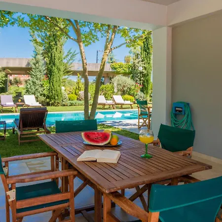 Verano - Private Heated Pool וילה *