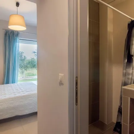 Verano - Private Heated Pool וילה Lagopodhon