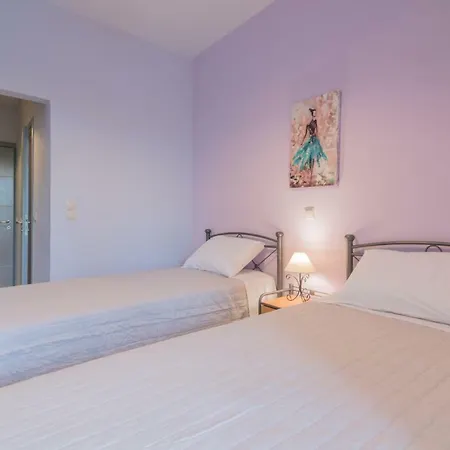 Verano - Private Heated Pool Villa Lagopodhon