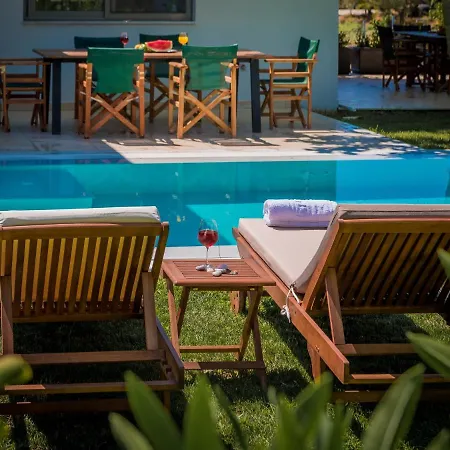 Verano - Private Heated Pool Villa *