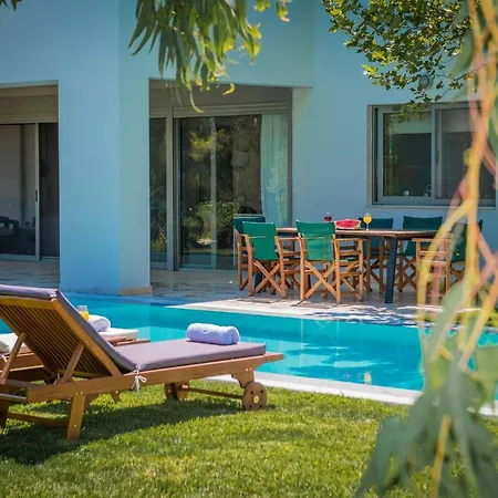 Villa Verano - Private Heated Pool Lagopodhon