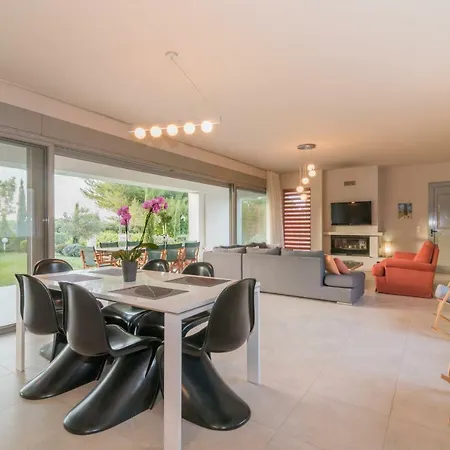 Verano - Private Heated Pool * Lagopodhon